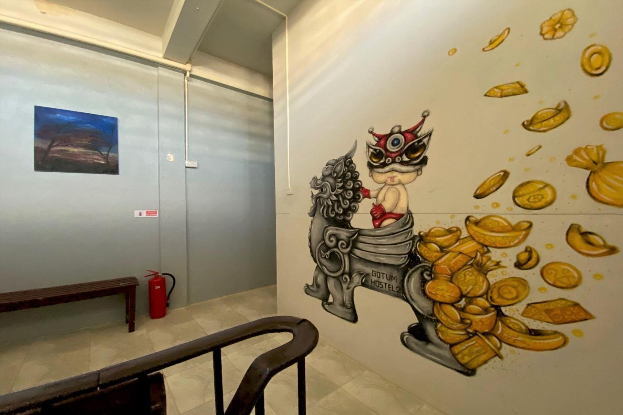 Gotum Hostel 2 & Money Exchange Phuket Exteriér fotografie
