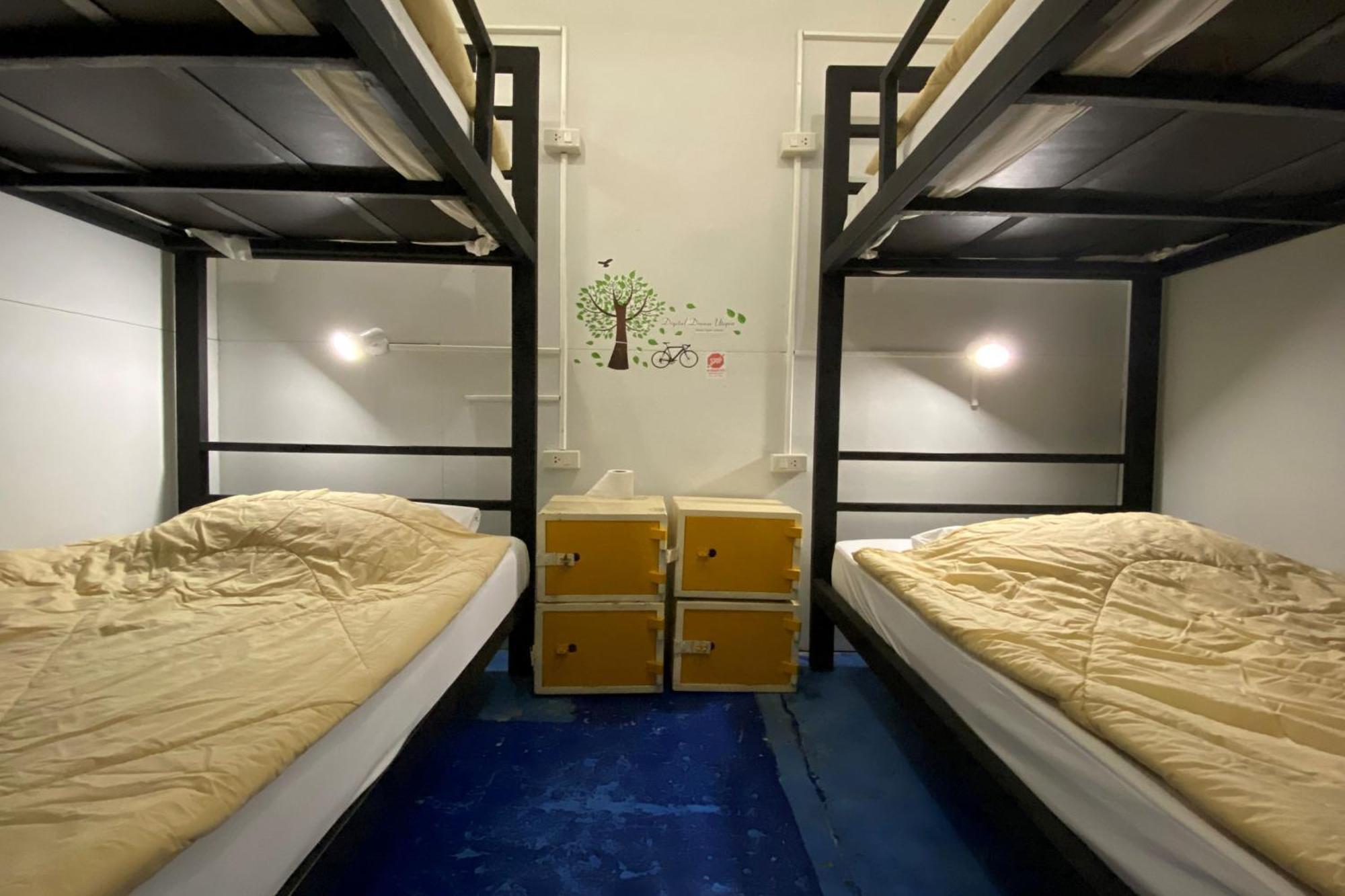 Gotum Hostel 2 & Money Exchange Phuket Exteriér fotografie