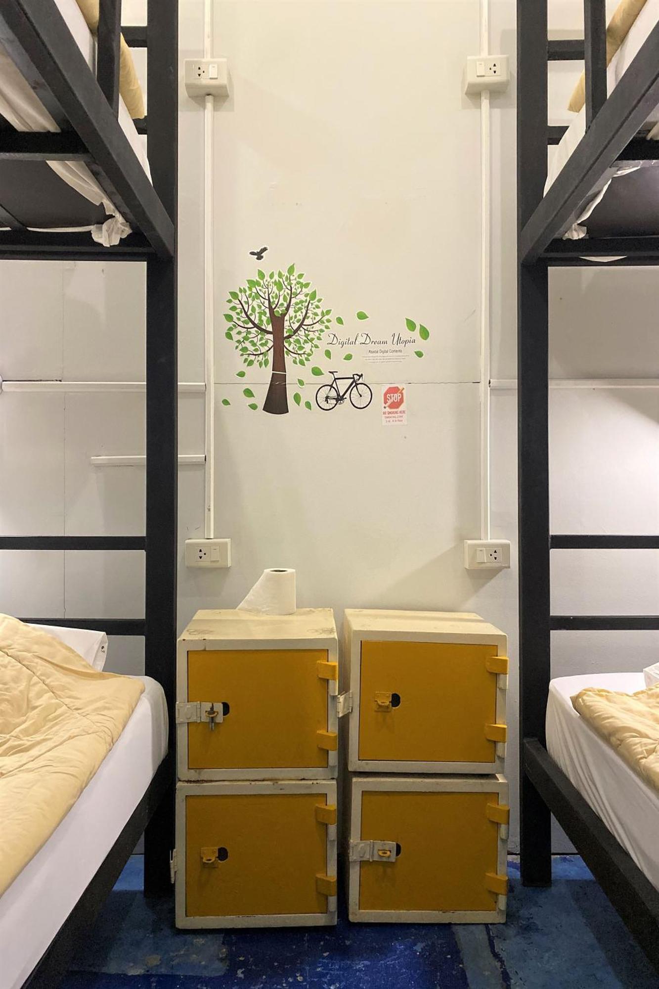 Gotum Hostel 2 & Money Exchange Phuket Exteriér fotografie