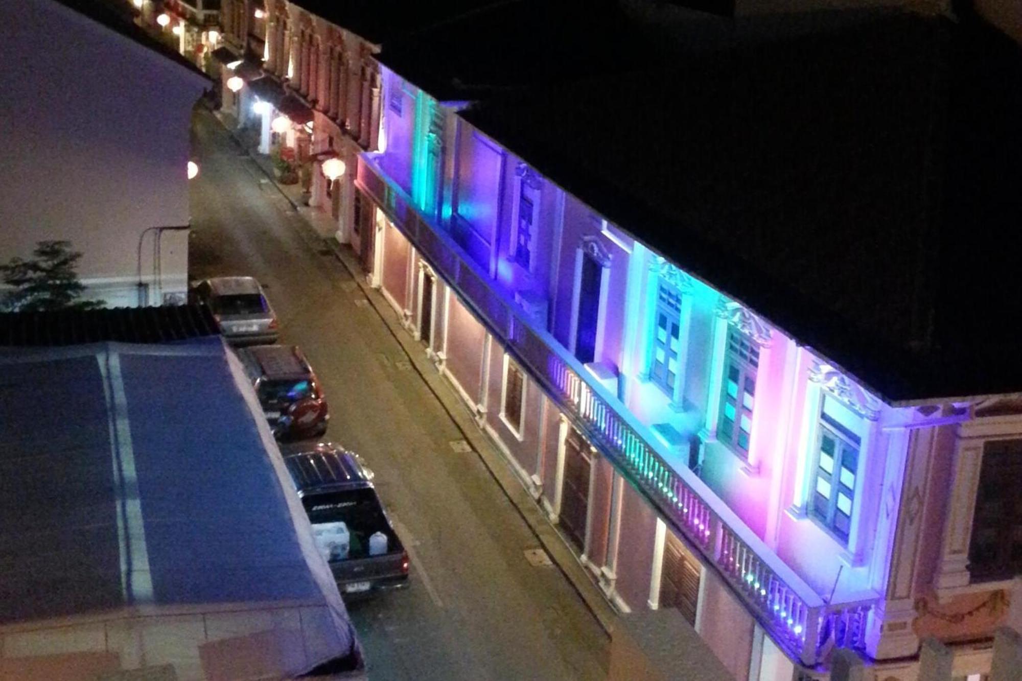 Gotum Hostel 2 & Money Exchange Phuket Exteriér fotografie