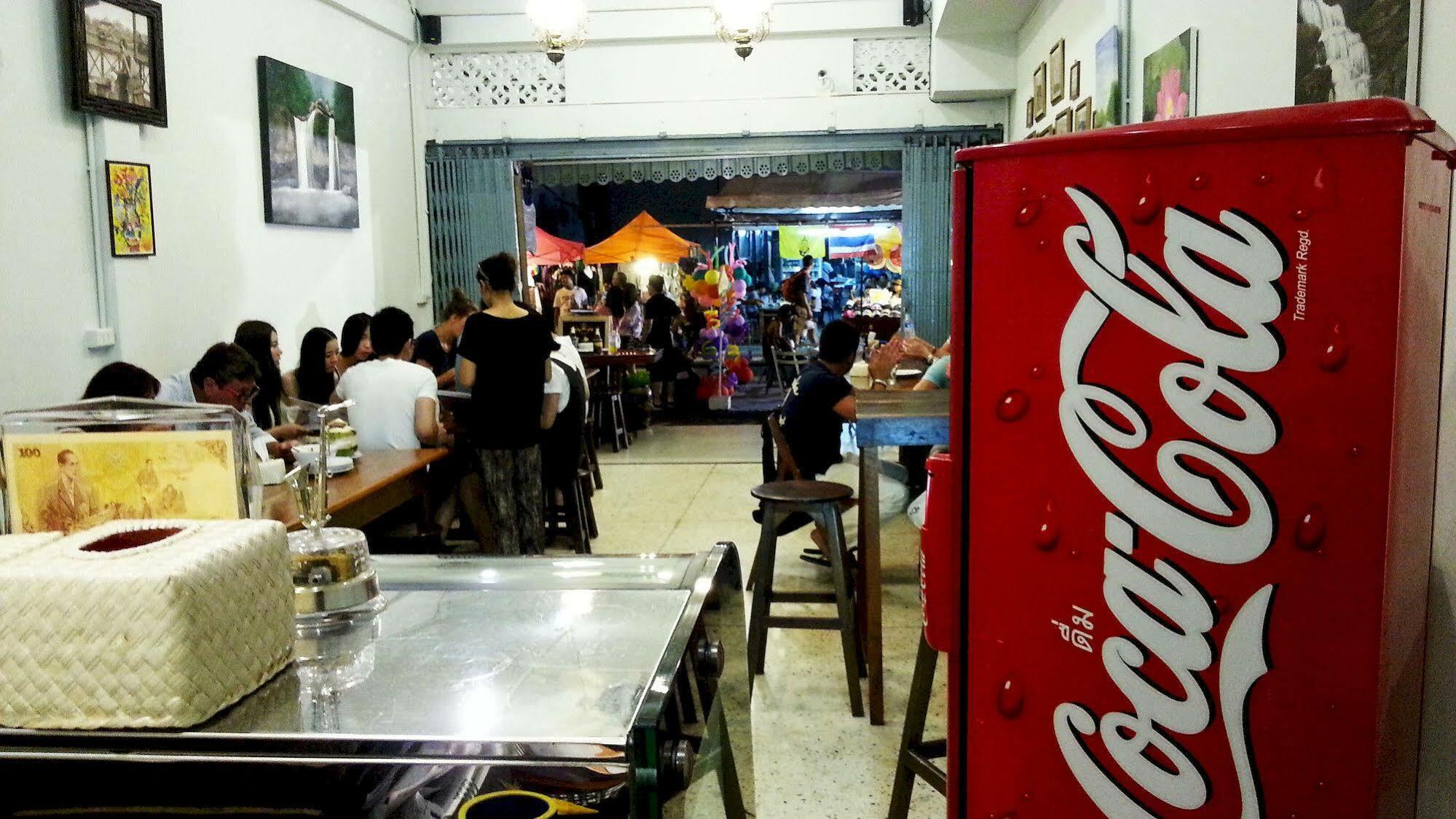 Gotum Hostel 2 & Money Exchange Phuket Exteriér fotografie