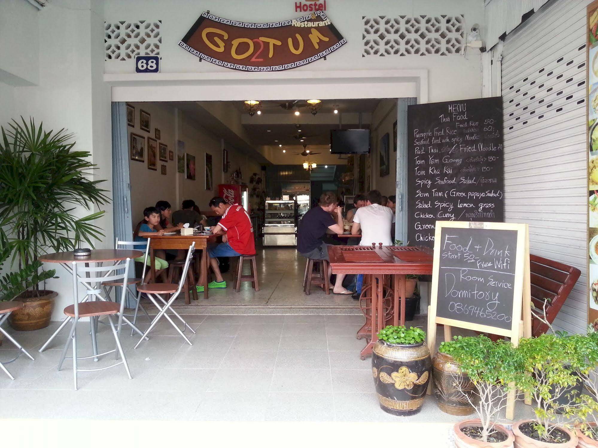 Gotum Hostel 2 & Money Exchange Phuket Exteriér fotografie