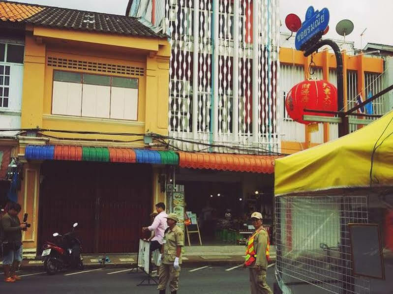 Gotum Hostel 2 & Money Exchange Phuket Exteriér fotografie